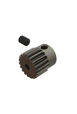 ARRMA ARA311204 PINION GEAR 18T MOD 0.5 CNC 2.3MM BORE