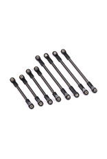 TRAXXAS TRA9849 SUSPENSION LINK SET STEEL