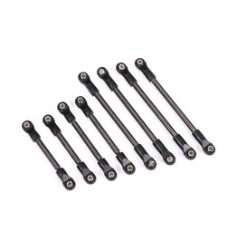 TRAXXAS TRA9849 SUSPENSION LINK SET STEEL