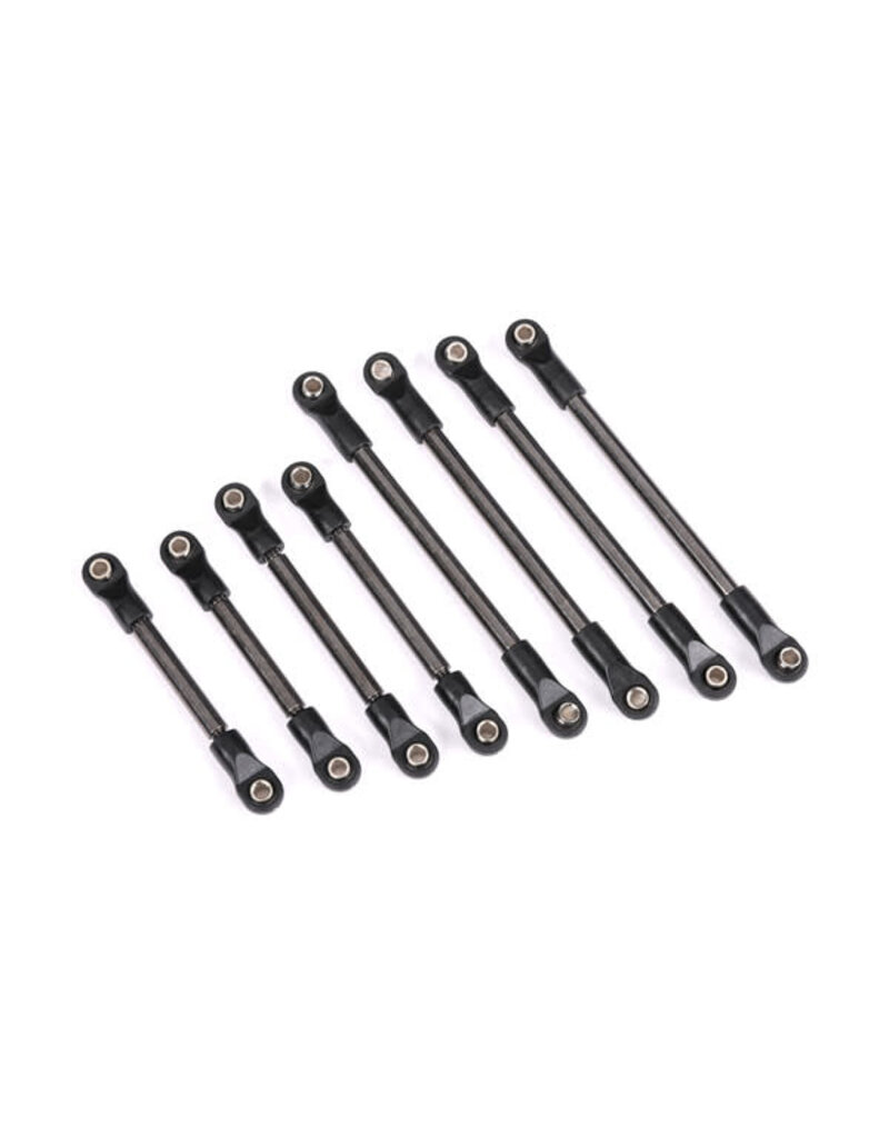 TRAXXAS TRA9849 SUSPENSION LINK SET STEEL