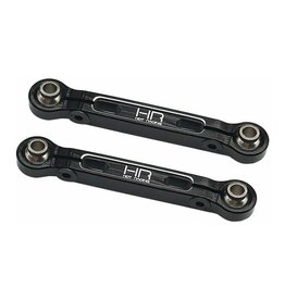 HOT RACING HRAGRM49N01 ALUMINUM STEERING LINKS SET B FOR ARRMA GROM