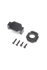 LOSI LOS-1932 SERVO & MOTOR PLATE (17-19T) SET: GROM