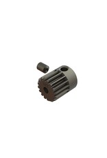 ARRMA ARA311202 PINION GEAR 16T MOD 0.5 CNC 2.3MM BORE