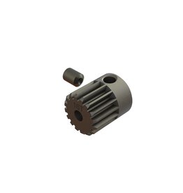 ARRMA ARA311202 PINION GEAR 16T MOD 0.5 CNC 2.3MM BORE