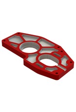 ARRMA ARA311192 ALUMINIUM MOTOR MOUNT PLATE FOR CENTER DIFF