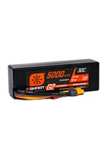 SPEKTRUM SPMX53S30H3 5000MAH 3S 11.1V SMART G2 LIPO 30C HARD CASE: IC3