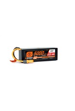 SPEKTRUM SPMX54S50H5 4S LIPO 14.8V 5000MAH 50C SMART G2  HARDCASE BATTERY: IC5