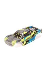 ARRMA ARA-2144 VORTEKS CLIPLESS PAINTED DECALED BODY (TEAL)
