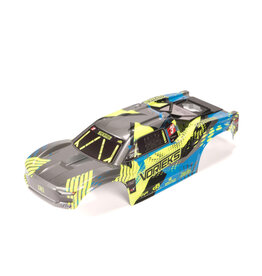 ARRMA ARA-2144 VORTEKS CLIPLESS PAINTED DECALED BODY (TEAL)