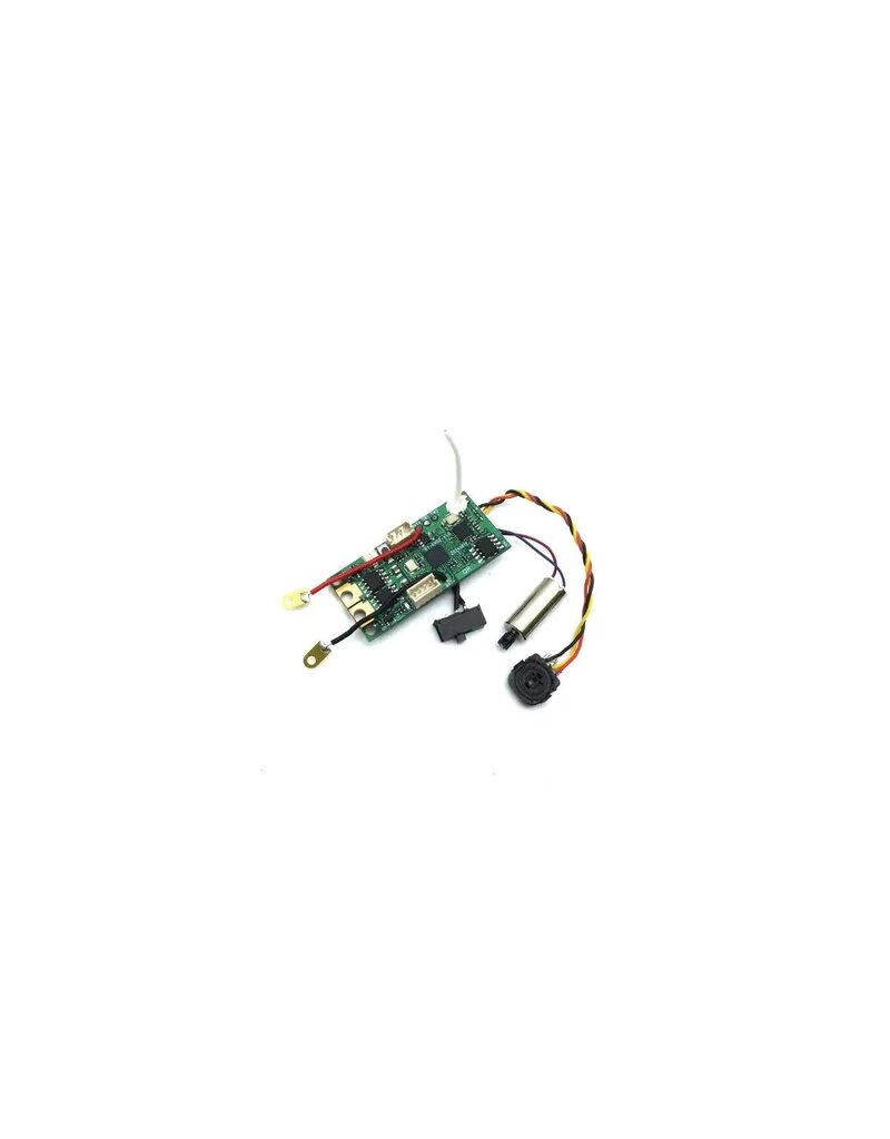 KYOSHO KYOMZ717 R/C UNIT SET (RWD/MR-04)