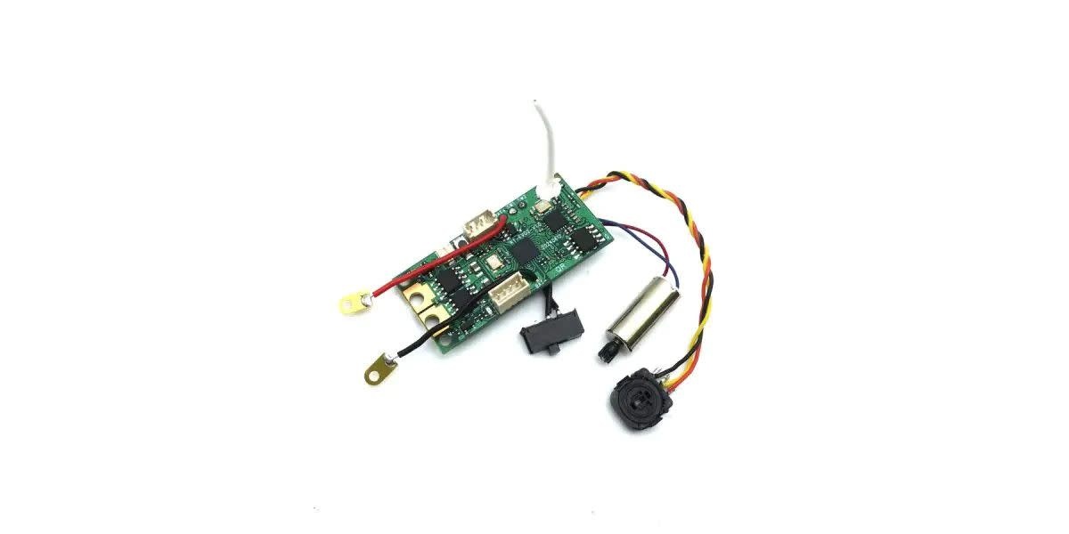 KYOMZ717 R/C UNIT SET (RWD/MR-04)