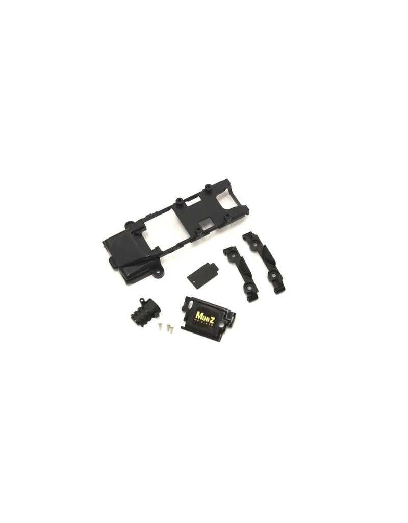 KYOSHO KYOMZ602B UPPER COVER SET FOR MR-03EVO