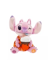 DISNEY DISNEY STITCH ANGEL ATTACKS SNACKS HOT CHOCOLATE PLUSH 12'' - LILO & STITCH