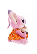 DISNEY DISNEY STITCH ANGEL ATTACKS SNACKS HOT CHOCOLATE PLUSH 12'' - LILO & STITCH