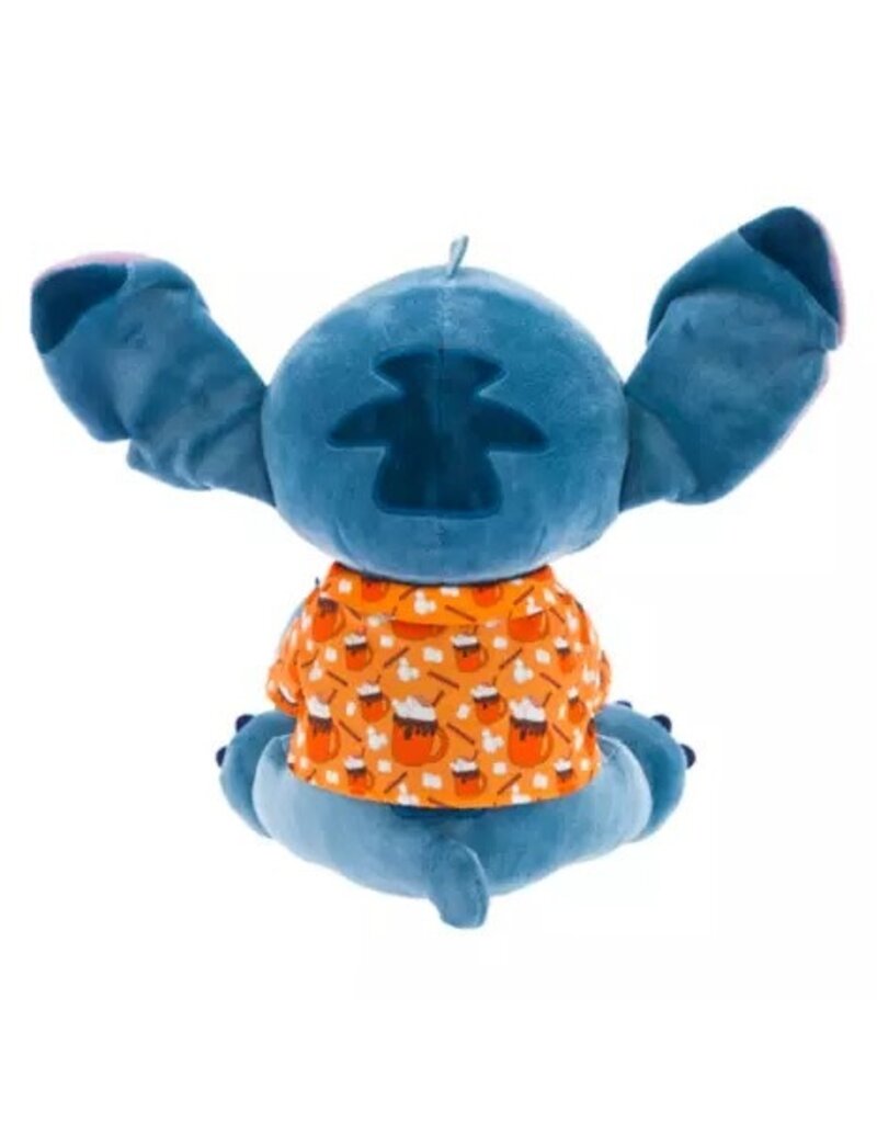 DISNEY DISNEY STITCH ATTACKS SNACKS HOT CHOCOLATE PLUSH 12'' - LILO & STITCH