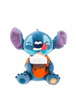 DISNEY DISNEY STITCH ATTACKS SNACKS HOT CHOCOLATE PLUSH 12'' - LILO & STITCH