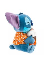 DISNEY DISNEY STITCH ATTACKS SNACKS HOT CHOCOLATE PLUSH 12'' - LILO & STITCH