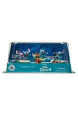 DISNEY DISNEY LILO & STITCH ACTION 6 FIGURE PLAYSET