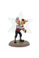 DISNEY DISNEY PINOCCHIO AND GEPPETTO MINI FIGURE