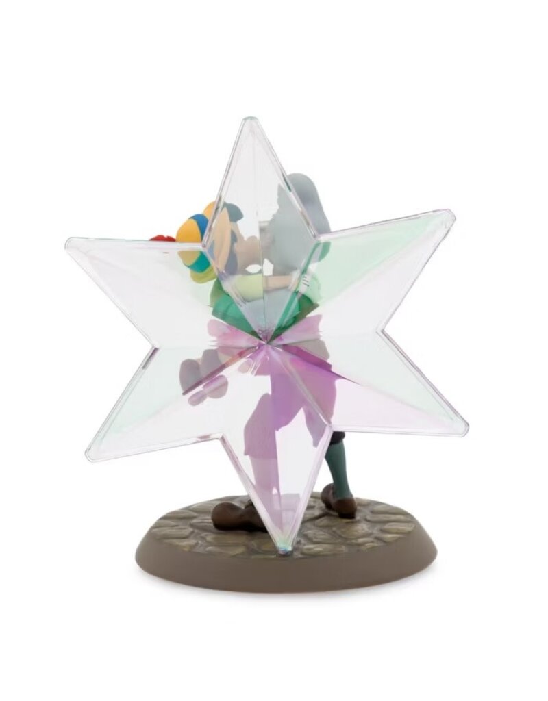 DISNEY DISNEY PINOCCHIO AND GEPPETTO MINI FIGURE