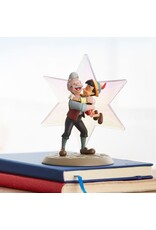 DISNEY DISNEY PINOCCHIO AND GEPPETTO MINI FIGURE