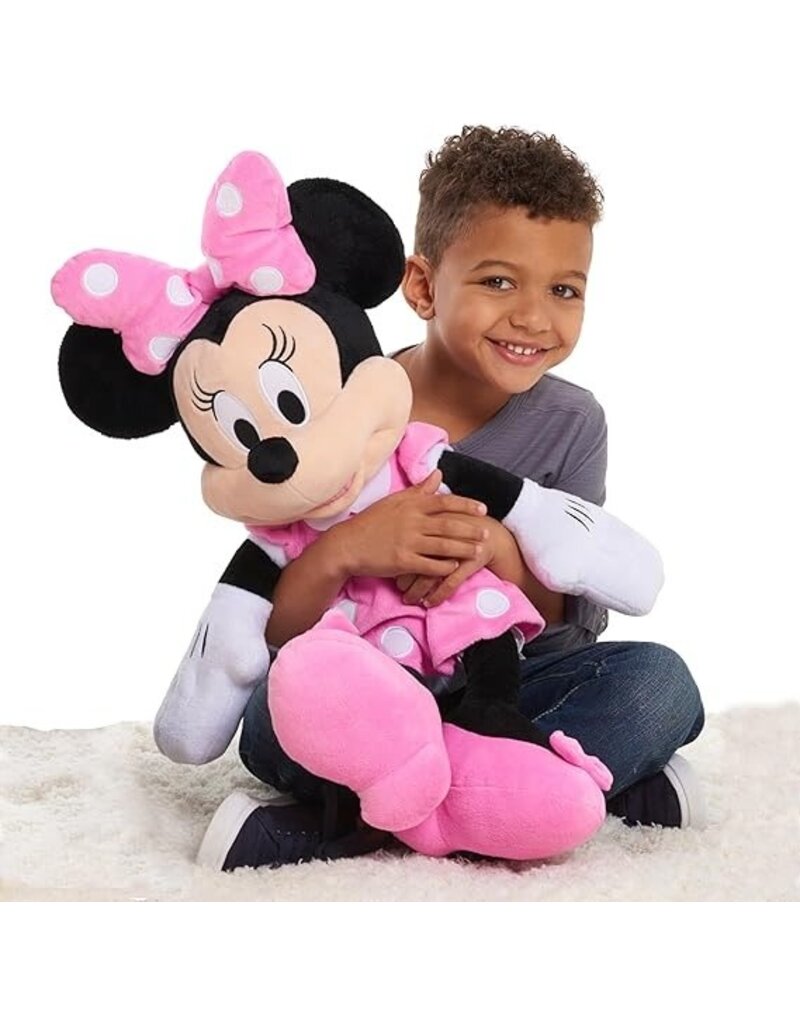 KIDS PREFERRED DISNEY 79672 MINNIE MOUSE PINK 39''