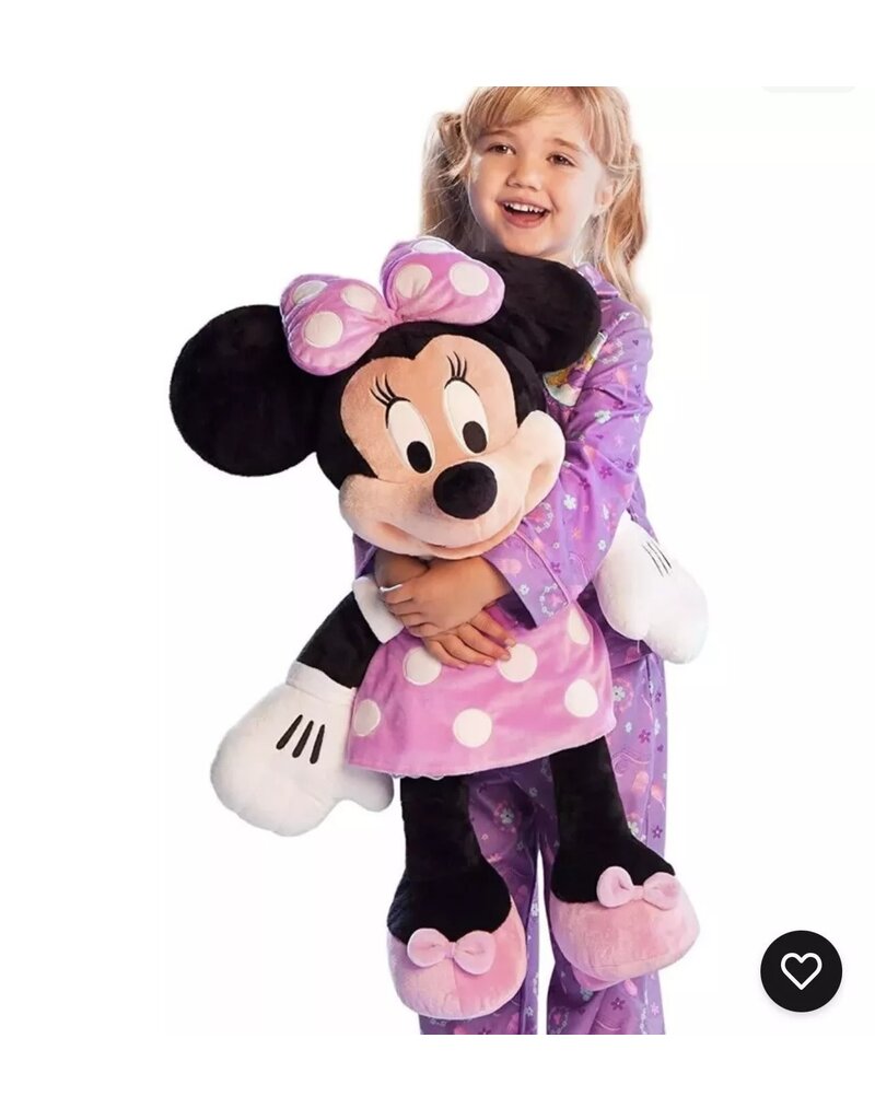 KIDS PREFERRED DISNEY 79672 MINNIE MOUSE PINK 39''