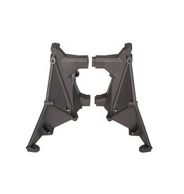 TRAXXAS TRA7739 SHOCK TOWER, FRONT (LEFT & RIGHT HALVES)
