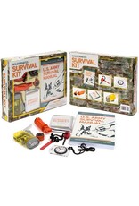 WILDERNESS SURVIVAL KIT