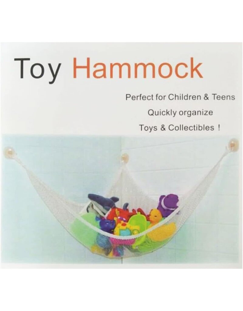 TH2PK JUMBO TOY HAMMOCK - 2 PIECES
