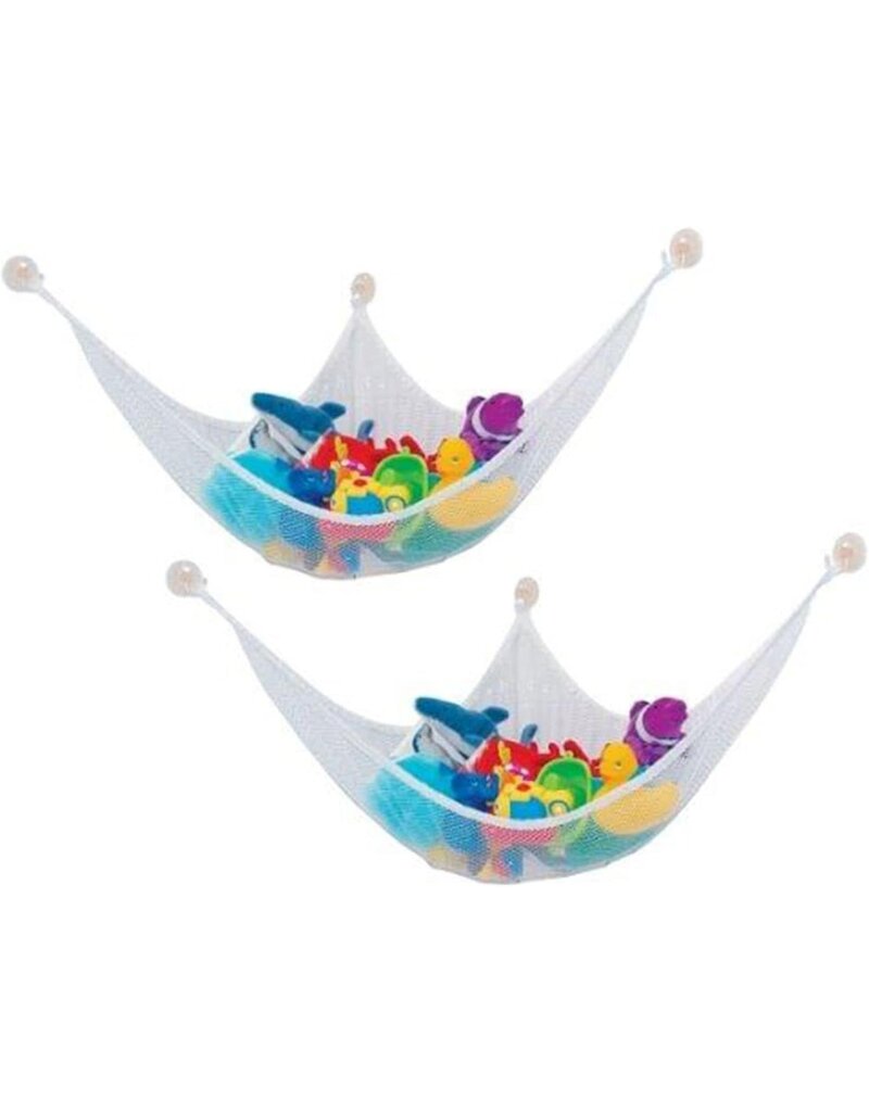 TH2PK JUMBO TOY HAMMOCK - 2 PIECES