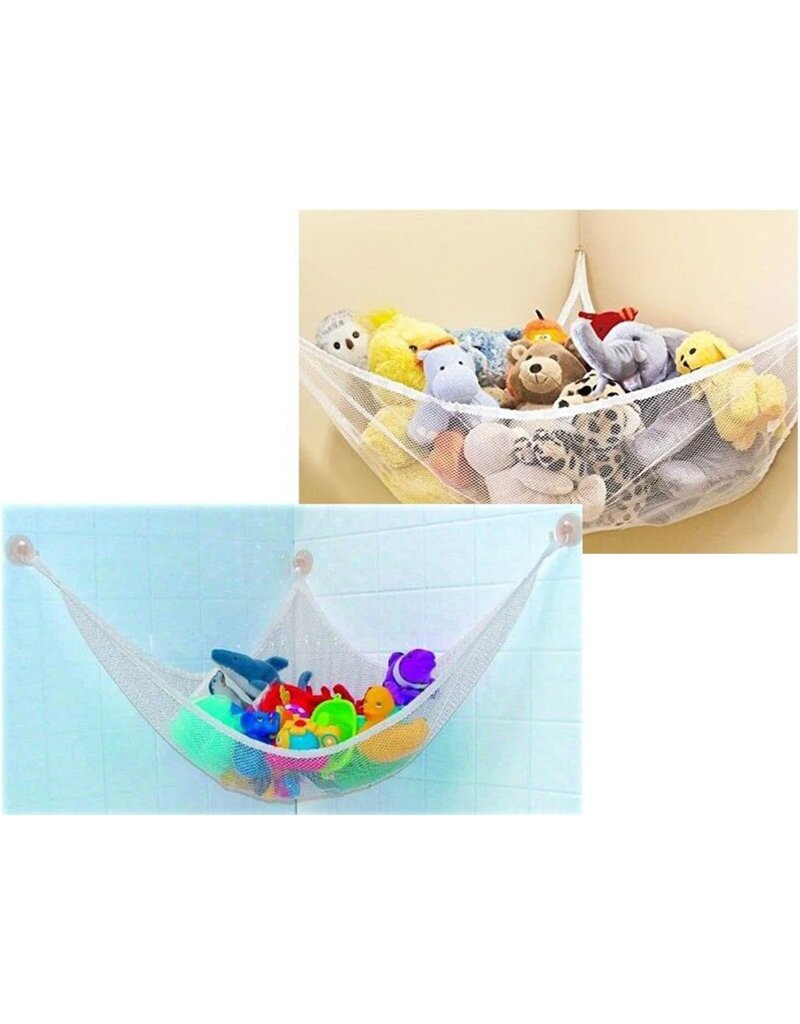TH2PK JUMBO TOY HAMMOCK - 2 PIECES
