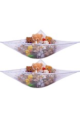 TH2PK JUMBO TOY HAMMOCK - 2 PIECES