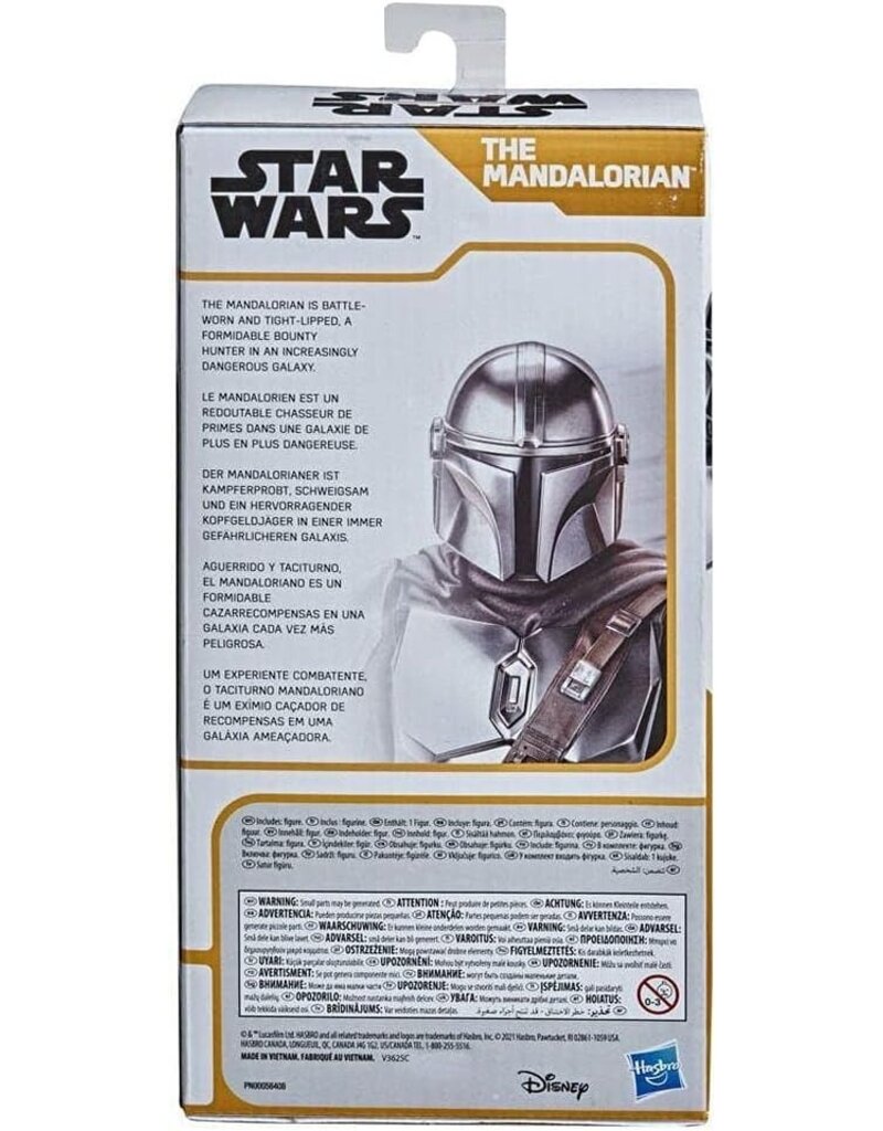 STAR WARS HAS E8063/F1567 STAR WARS THE MANDALORIAN