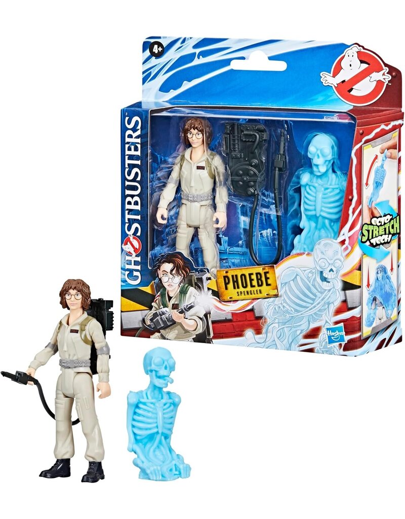 GHOSTBUSTER HAS F9693/F9880 GHOSTBUSTERS PHOEBE SPENGLER