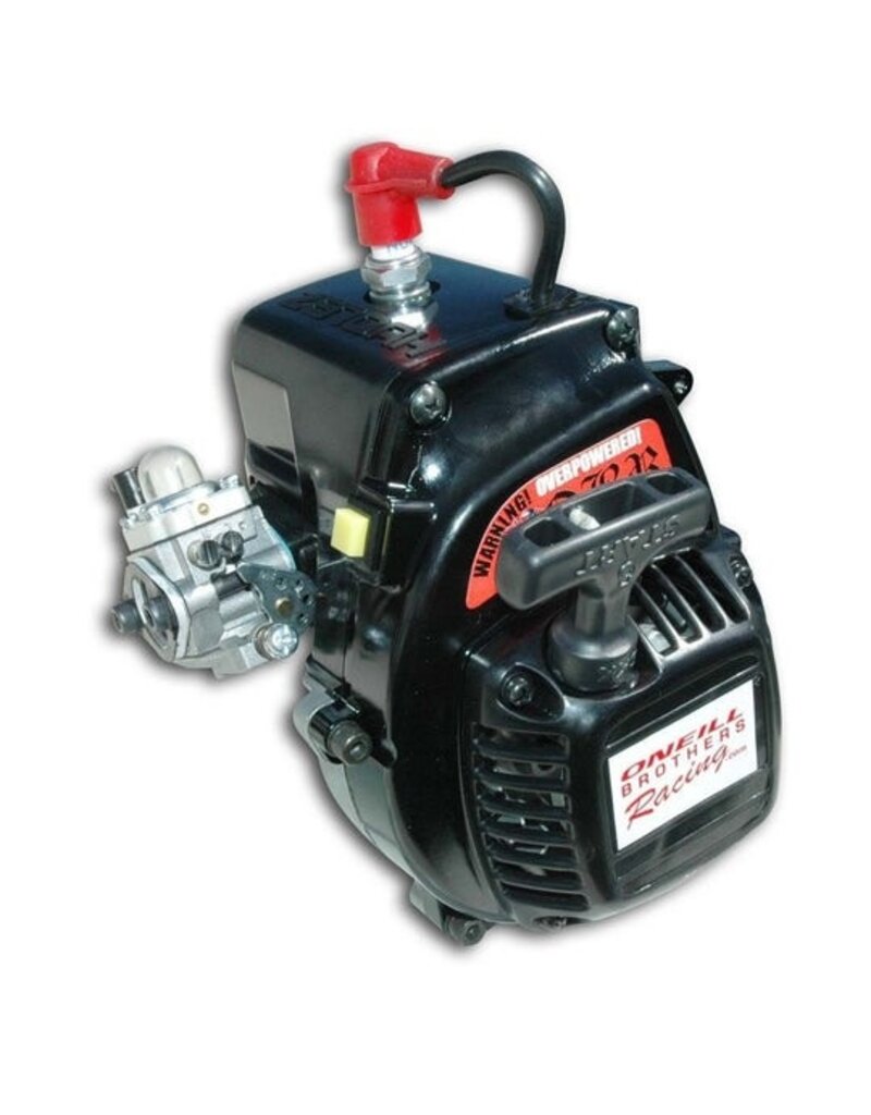 ONEILL BROTHERS OBR6309-2 34CC 7.9HP ZENOAH G340RC + BILLET CC+ TRAN PORT (FULLY MODED)