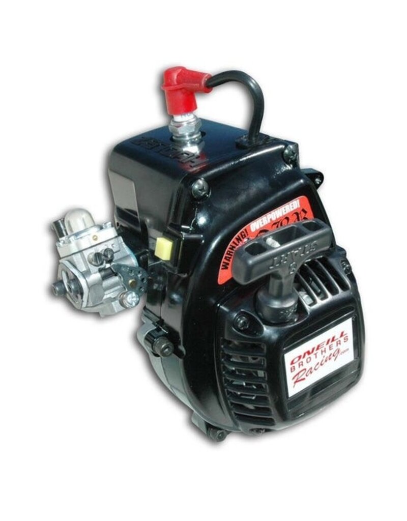 ONEILL BROTHERS OBR6300-2 31.8CC 7.7HP FULL MODIFIED ZENOAH G320RC ENGINE