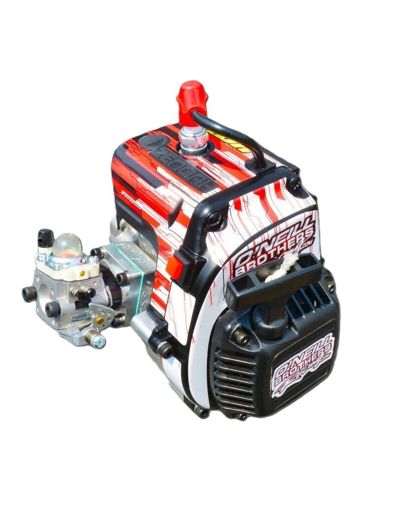 ONEILL BROTHERS OBR6332 SIGNATURE SERIES FULLY MODIFIED G320RC 32CC REED CASE ENGINE