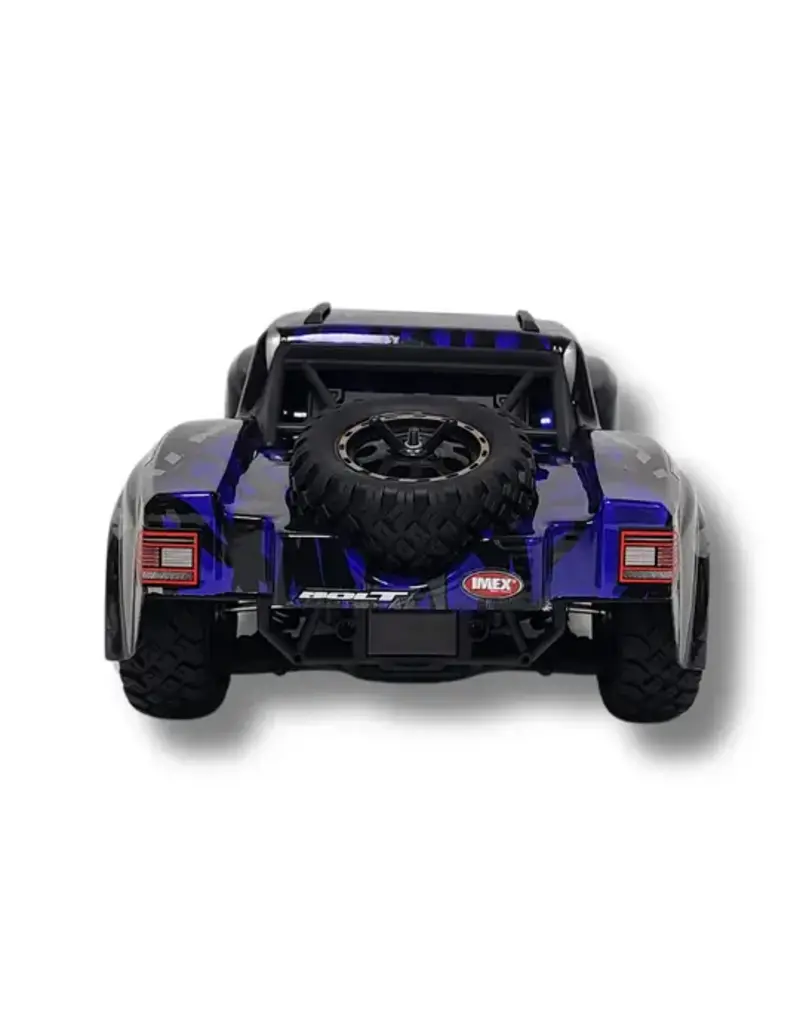 IMEX IMX19415 1/16 BOLT BRUSHLESS SHORT COURSE TRUCK RTR