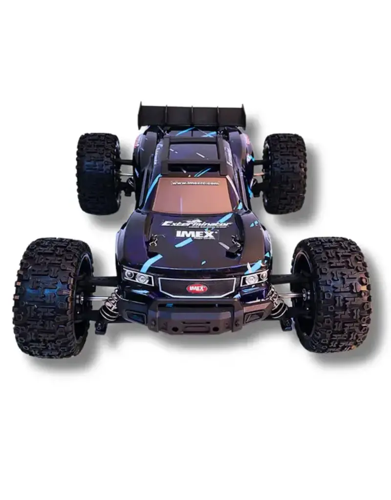 IMEX IMX19405 1/12 EXTERMINATOR BRUSHLESS 4X4 RTR
