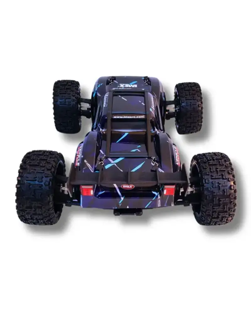 IMEX IMX19405 1/12 EXTERMINATOR BRUSHLESS 4X4 RTR