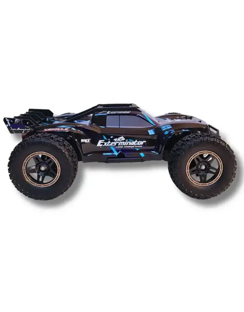 IMEX IMX19405 1/12 EXTERMINATOR BRUSHLESS 4X4 RTR