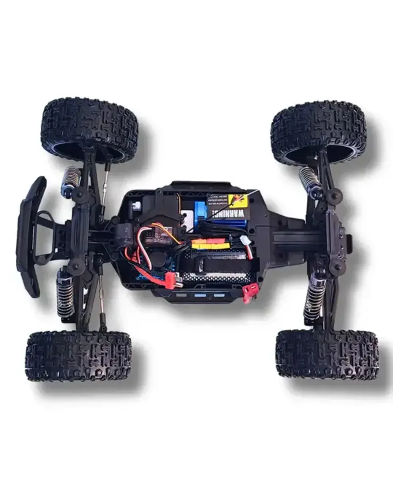 IMEX IMX19405 1/12 EXTERMINATOR BRUSHLESS 4X4 RTR