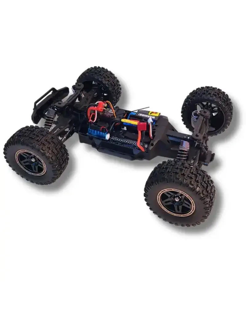IMEX IMX19405 1/12 EXTERMINATOR BRUSHLESS 4X4 RTR