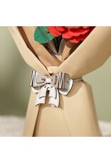 ROBOTIME ROETW01H WOODEN FLOWER BOUQUET 3D WOODEN PUZZLE