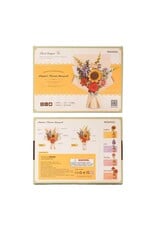 ROBOTIME ROETW01H WOODEN FLOWER BOUQUET 3D WOODEN PUZZLE