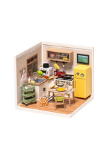ROBOTIME ROEDW008 HAPPY MEALS KITCHEN