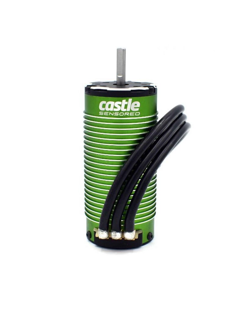 CASTLE CREATIONS CSE060-0075-00 1520 1650KV BRUSHLESS SENSORED MOTOR
