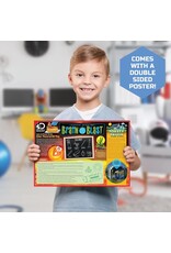 DISCOVERY MINDBLOWN MICROSCOPE SET 48 PIECE WITH DURABLE METAL FRAMEWORK