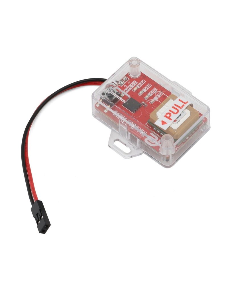 RACEBOX BOX001 RACEBOX MICRO GPS SPEED METER & TELEMETRY DATA LOGGER